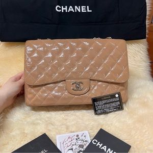 RESERVED CHANEL BAGS